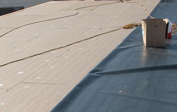 disadvantages of Rose An Grouse flat roof insulation