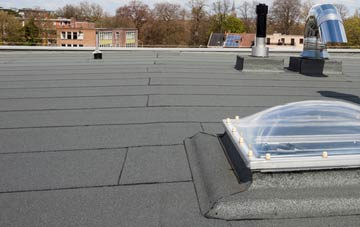 benefits of Rose An Grouse flat roofing