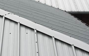 disadvantages of Rose An Grouse metal roofing