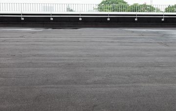 Rose An Grouse asphalt roof replacement
