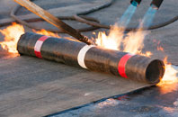 Rose An Grouse flat roof sealing